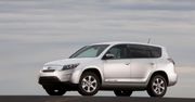 Produkcyjna Toyota RAV4 EV - oficjalne informacje