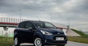 Ford B-Max 1,0 EcoBoost Titanium - tylko alternatywa [test autokult.pl]