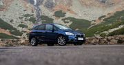 BMW serii 2 Active Tourer 225i - pierwsza jazda