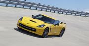 2014 Corvette Stingray Z51 - dane techniczne