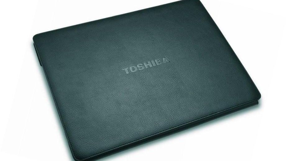 Prawdziwie mobilny monitor Toshiby! 1