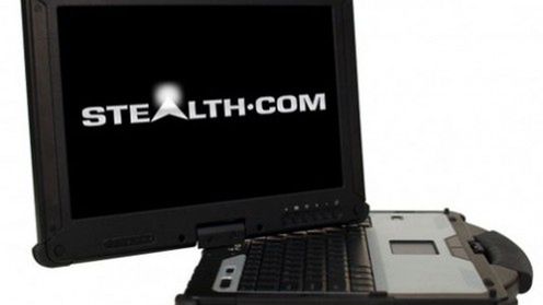 Wytrzymały notebook i tablet w jednym od STEALTH 1