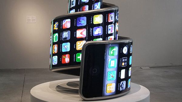 Wykręcony iPhone - czegoś takiego nie widzieliście! 1