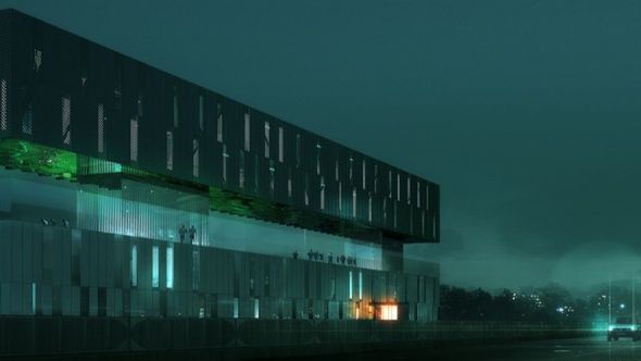 Co powiecie na taką… remizę strażacką? 1