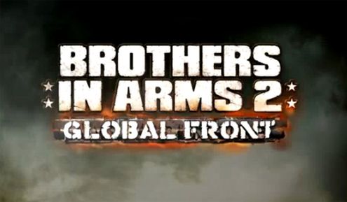 Brothers in Arms 2: Global Front - filmik z gameplay’a ujawniony