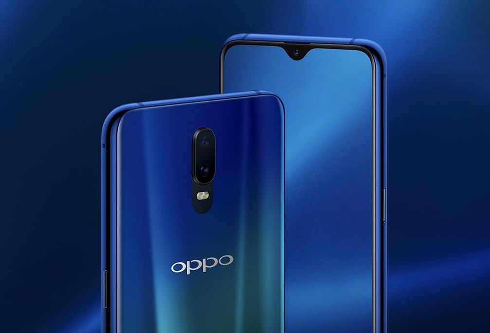 OPPO R17 oficjalnie. Tak może wyglądać OnePlus 6T