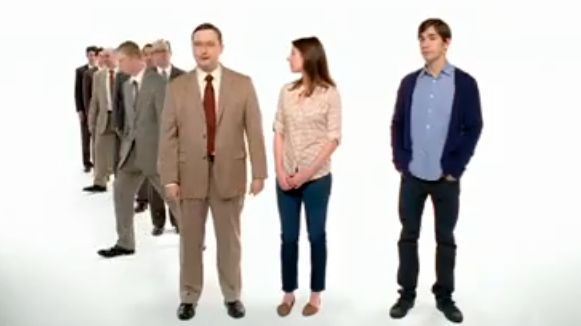 Odpowiedź Apple na reklamy z serii "Laptop Hunters" Microsoftu 1