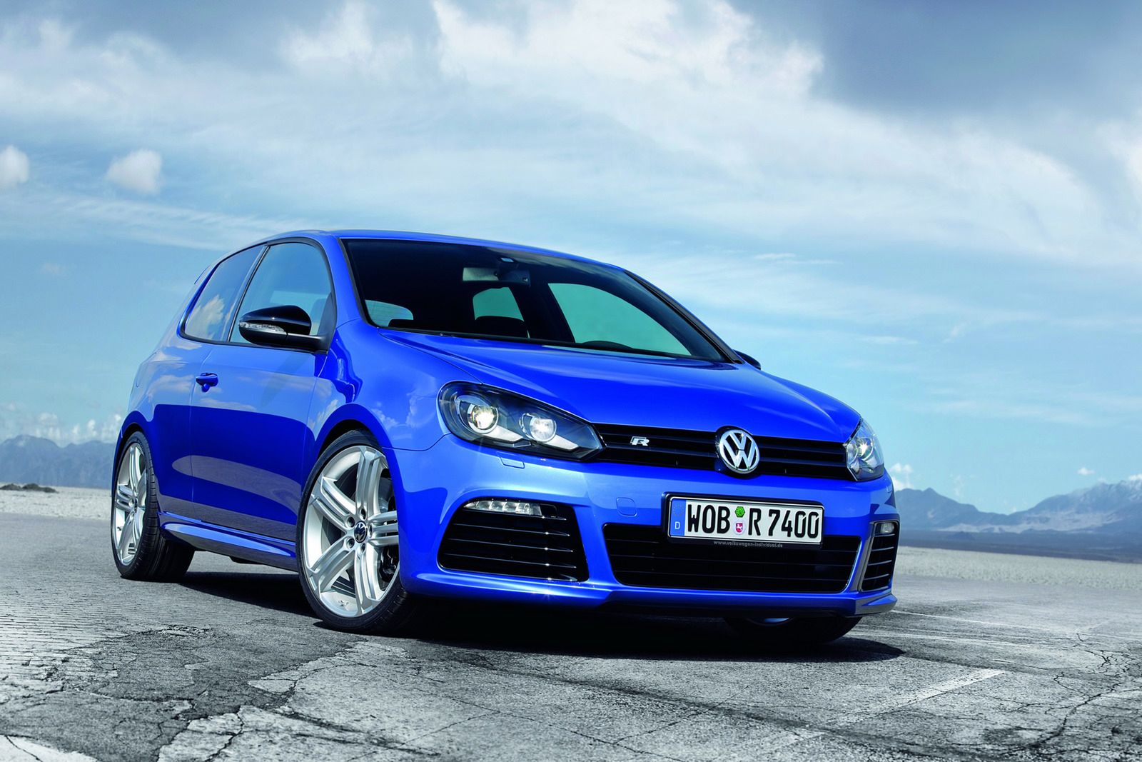 VW Golf R