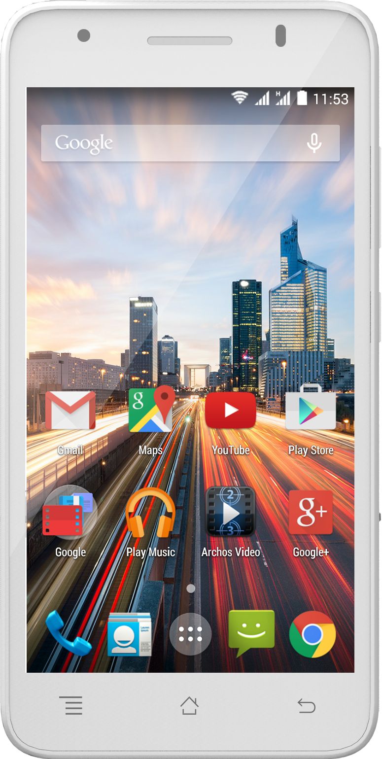 ARCHOS 50c Helium 4G