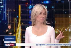 Magdalena Ogórek musiała odkręcać wpadkę posła PiS. Takie słowa padły w programie na żywo