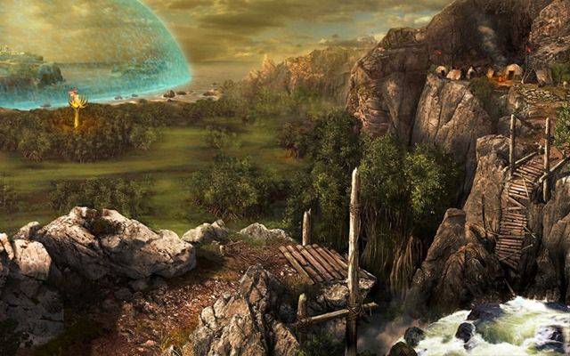 15 pięknych tapet dla fanów fantastyki 4