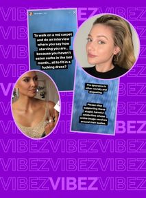 Aktorka z "Riverdale" krytykuje Kim Kardashian i jej sukienkę: "Obrzydliwa ignorancja"