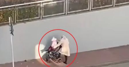 Wstrząsające sceny w Warszawie. "Krzyk był przeszywający"