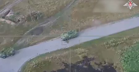 Gromią Rosjan w obwodzie kurskim. Rozszyfrowali, kim są