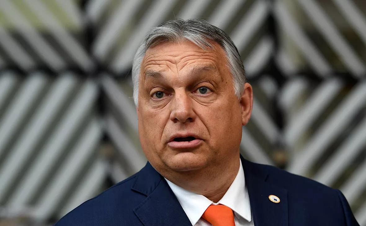 Koniec wsparcia dla Ukrainy? Orban stawia żądania