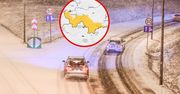 Intensywne opady śniegu. Gdzie obowiązują alerty IMGW?