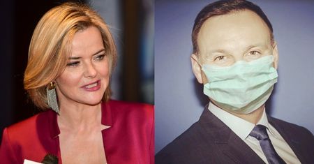 Monika Zamachowska uderza w PiS: "Mam narazić życie i zagłosować na jedynego kandydata, którego kampania toczy się w mediach? NIEDOCZEKANIE!"