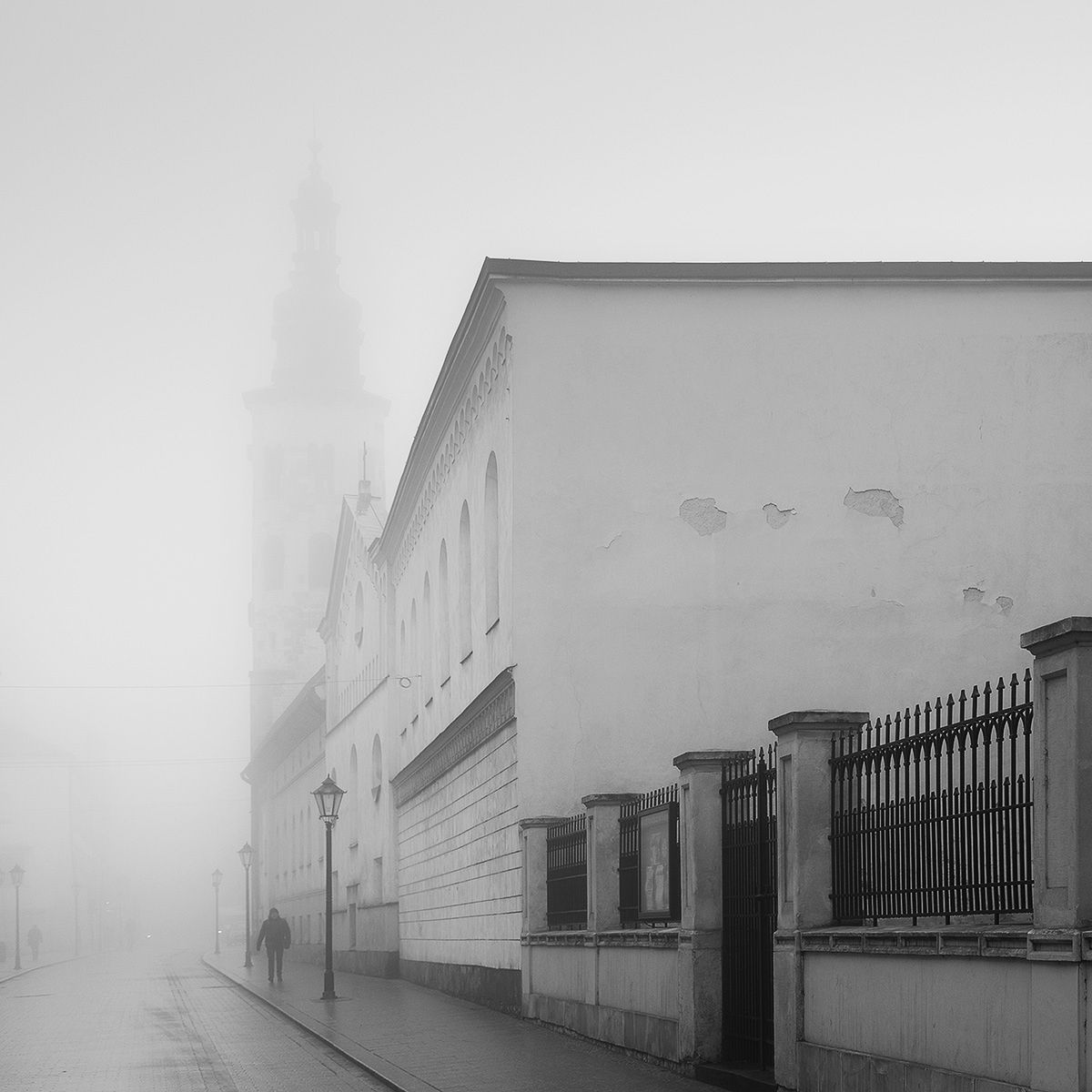 Melancholijne obrazy Krakowa w fotografii Magdy Chudzik 10