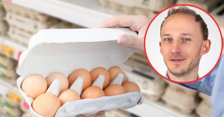 Czy jajka ekologiczne naprawdę są zdrowsze od zwykłych? Doktor dietetyki tłumaczy