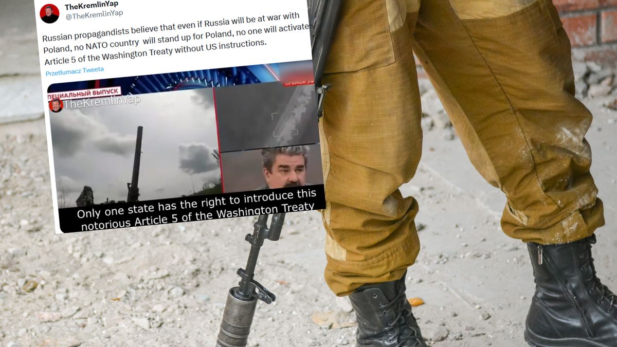 Machina propagandowa ruszyła