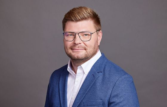 Tomasz Rogacz dyrektorem generalnym McDonald's Polska