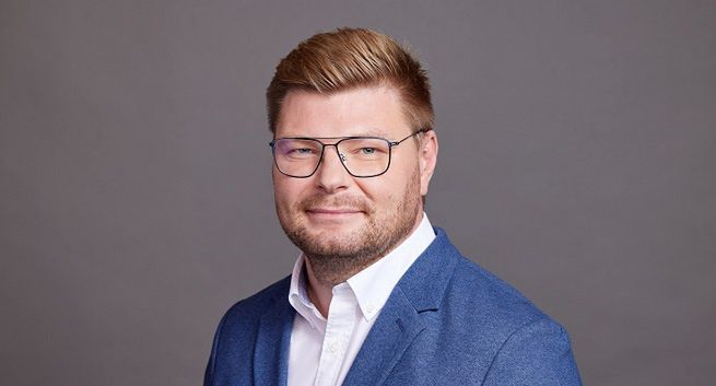 Tomasz Rogacz dyrektorem generalnym McDonald's Polska