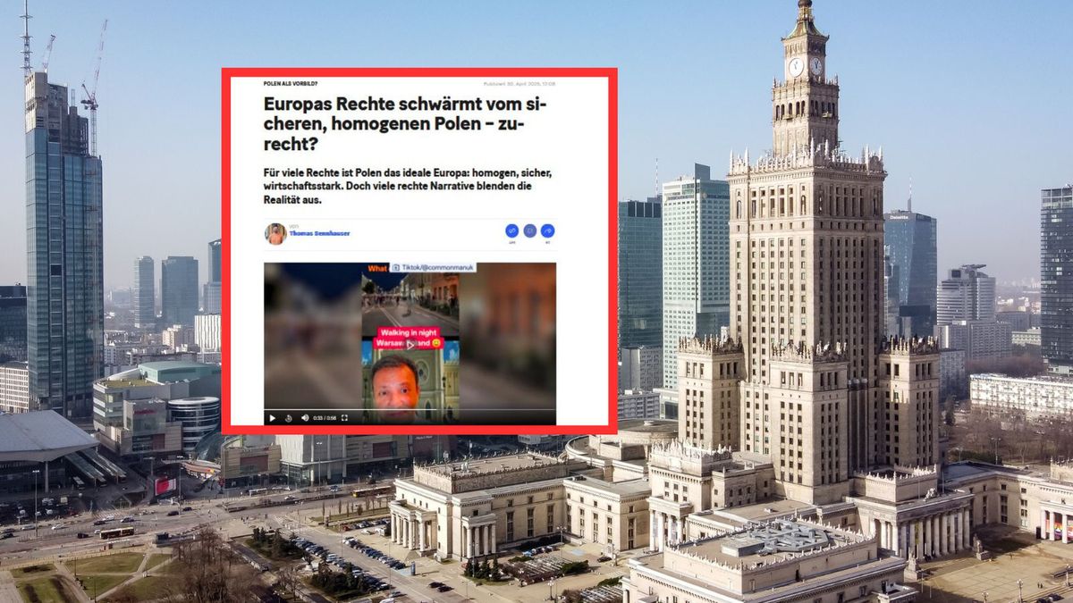 Polacy potrzebują migracji? Szwajcarzy nie mają wątpliwości