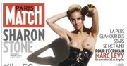 Sharon Stone topless!