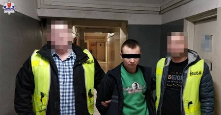 Lublin. Pasażerowie trolejbusu zatrzymali złodzieja. Próbował okraść starszą kobietę