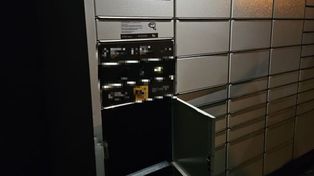 Bogatynia: Włamywali się do paczkomatów. Jeden z nich był poszukiwany