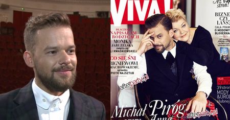 Piróg: "Młodzi ludzie ZAZDROSZCZĄ MI, że mam tak otwartą mamę!"