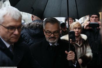 Atak na polskiego ambasadora w Sankt Petersburgu. "Pikieta około dziesięciu osób"