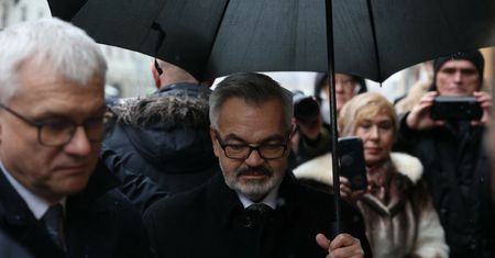 Atak na polskiego ambasadora w Sankt Petersburgu. "Pikieta około dziesięciu osób"