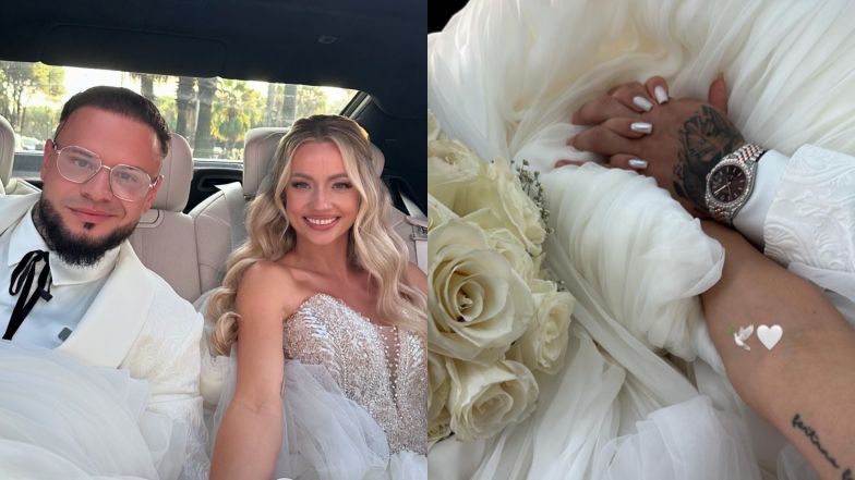 Pamela Stefanowicz i Mateusz Janusz z Fit Lovers