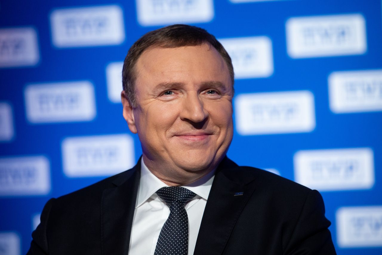 Jacek Kurski jak zwykle nie traci rezonu