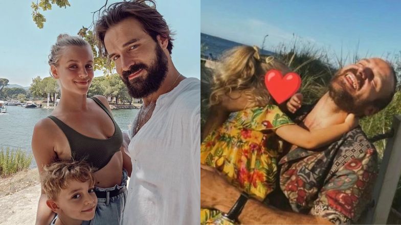 Piotr Stramowski szczerze o życiu w patchworkowej rodzinie