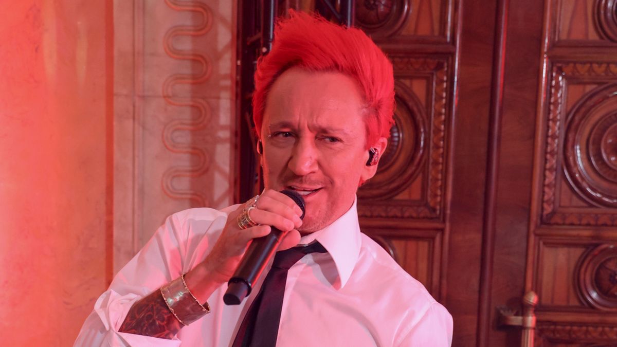 Michał Wiśniewski skrytykował innych artystów