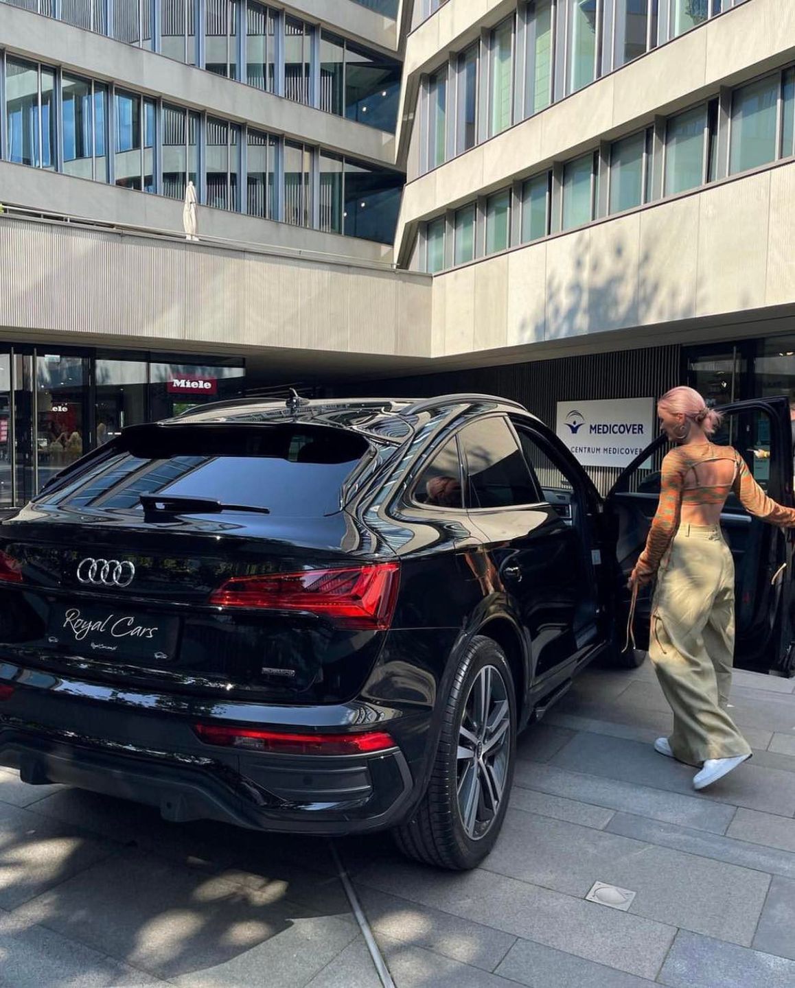 Maffashion sprawiła sobie "auto marzeń"