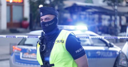 Pocisk na Krakowskim Przedmieściu. W sieci pojawiło się nagranie