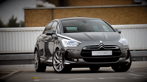 Citroen DS5