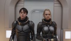 Film "Valerian" podbija Francję