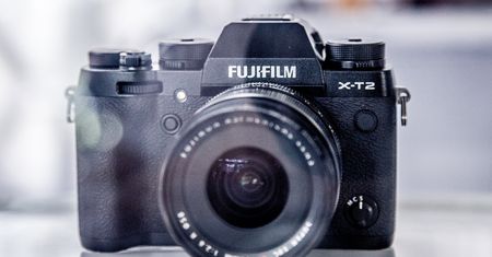 Bezlusterkowiec Fujifilm X-T2 - jeszcze szybciej, jeszcze profesjonalniej - pierwsze wrażenia