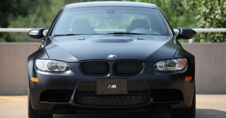BMW M3 Frozen Black wyprzedane w 22 minuty!