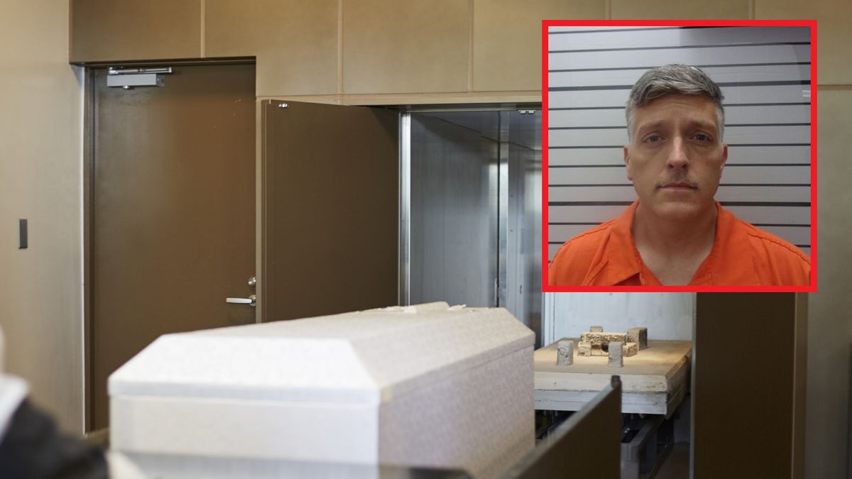 Mężczyzna został skazany na 20 lat więzienia