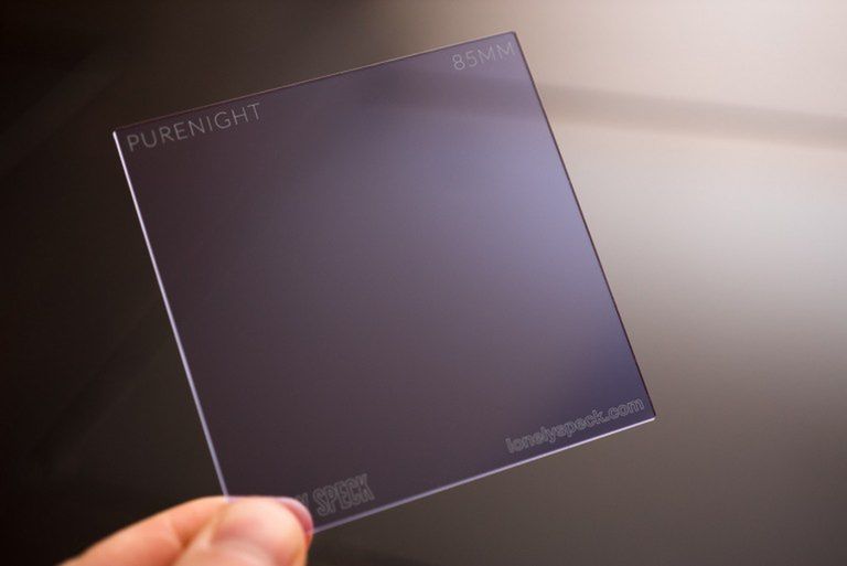 Filtr PureNight sprawi, że niebo będzie pełne gwiazd i bez świetlnych zanieczyszczeń 6