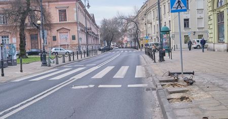 Mieszkańcy chcą progów zwalniających w centrum Lublina. Miasto mówi nie. Zamiast nich — wzmożone patrole policji
