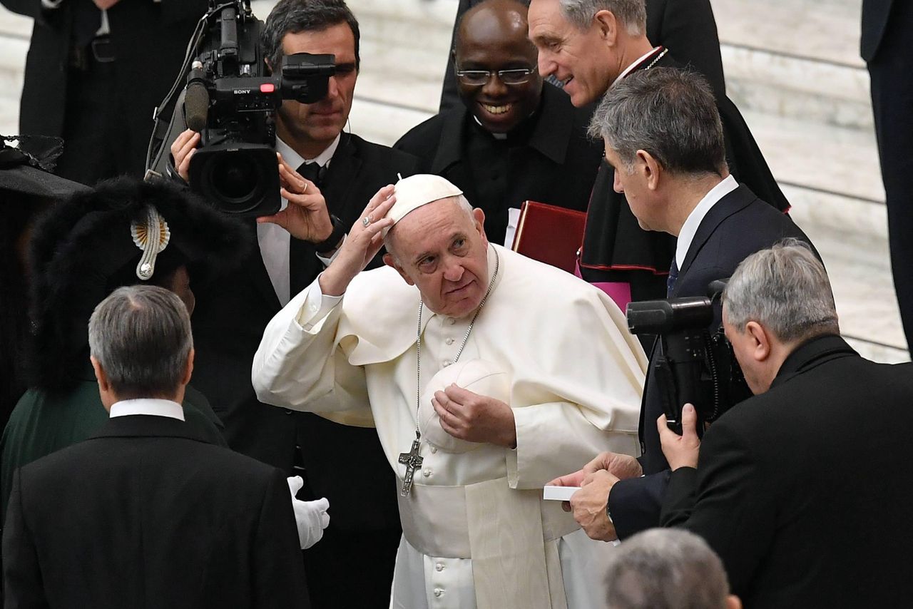 Papież Franciszek planuje kolejne podróże