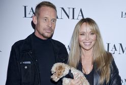 Joanna Przetakiewicz zostawiła Warszawę dla takich widoków. Posiadłość męża robi wrażenie