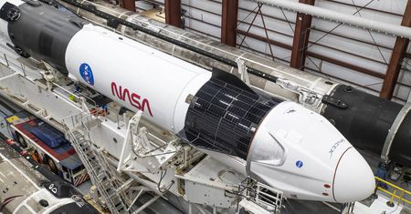 NASA zakończyła certyfikację nowego statku SpaceX. Dragon 2 gotowy do lotów załogowych