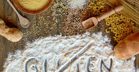 Nietolerancja glutenu - objawy, badania, dieta